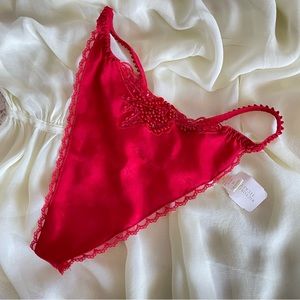 Victoria's Secret Thong String Panty